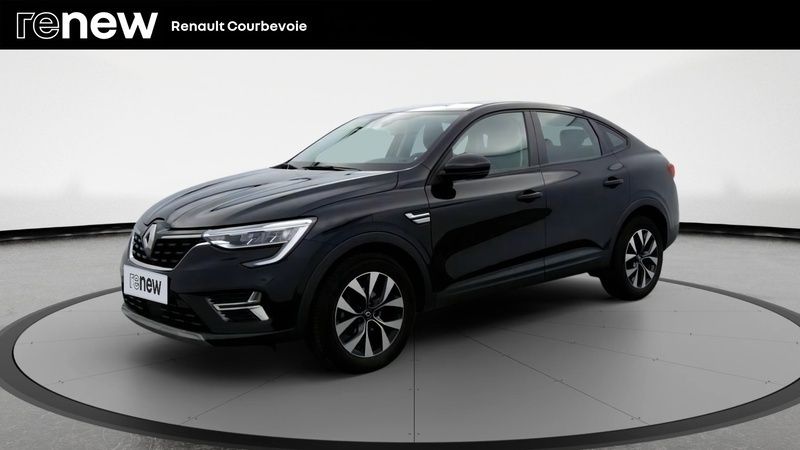 Noir Utilisé 2023 Renault Arkana SUV | 18 950 € (Super prix) - Image 1/3
