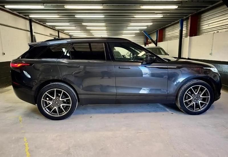 Occasion Land Rover Range Rover Velar HSE 405 ch (297 kW) 2021 Gris SUV