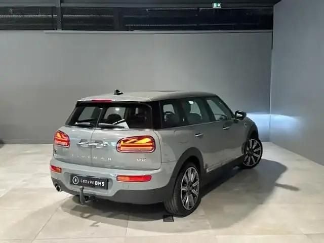 Occasion Mini One Clubman 2021 Moonwalk grey Break