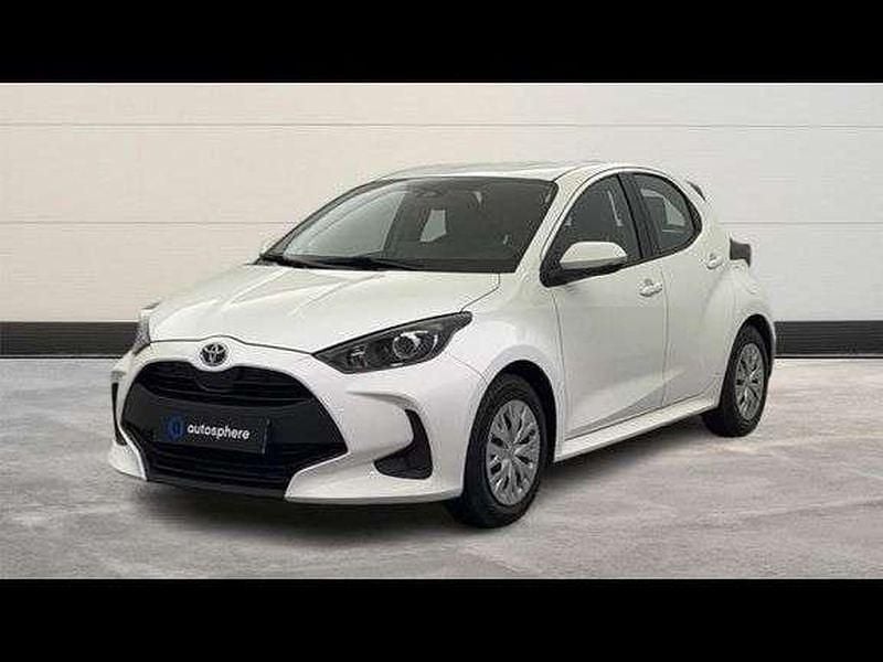 Utilisé 2022 Toyota Yaris Hybrid Berline | 18 290 € (Bon prix) - Image 1/1