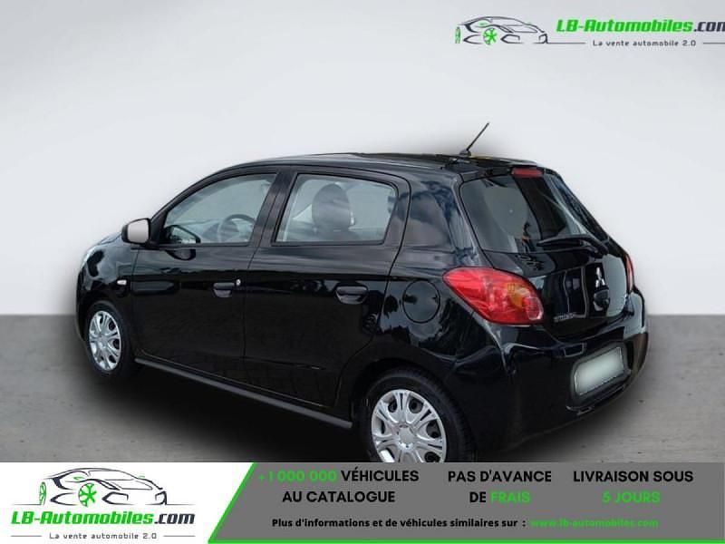 Occasion Mitsubishi Space Star 71 ch (52 kW) 2016 Citadine