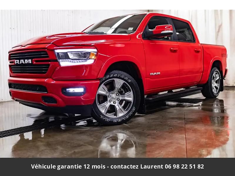 Rouge Utilisé 2022 Dodge Ram Pick-up | 57 502 € (Prix cher) - Image 1/4