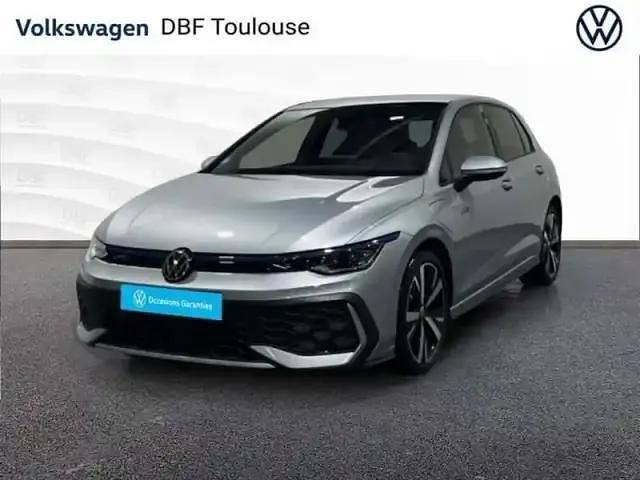 Argent Utilisé 2024 VW Golf VIII GTE Berline | 44 989 € - Image 1/4