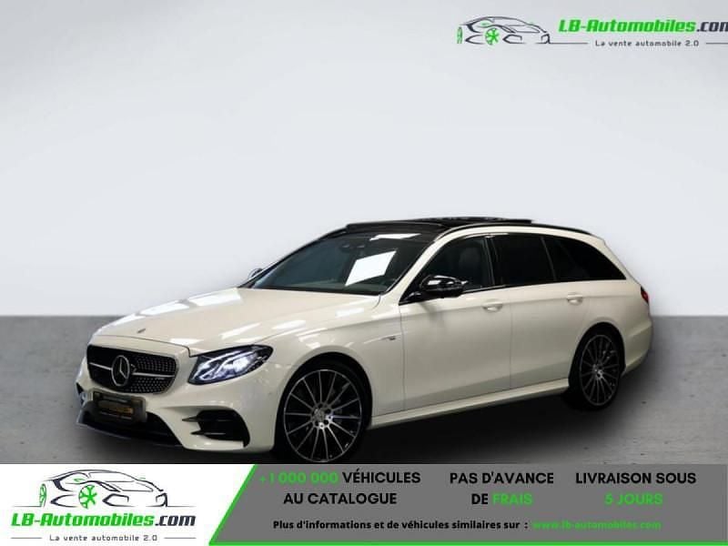 Occasion Mercedes E43 AMG AMG 401 ch (294 kW) 2018 Berline