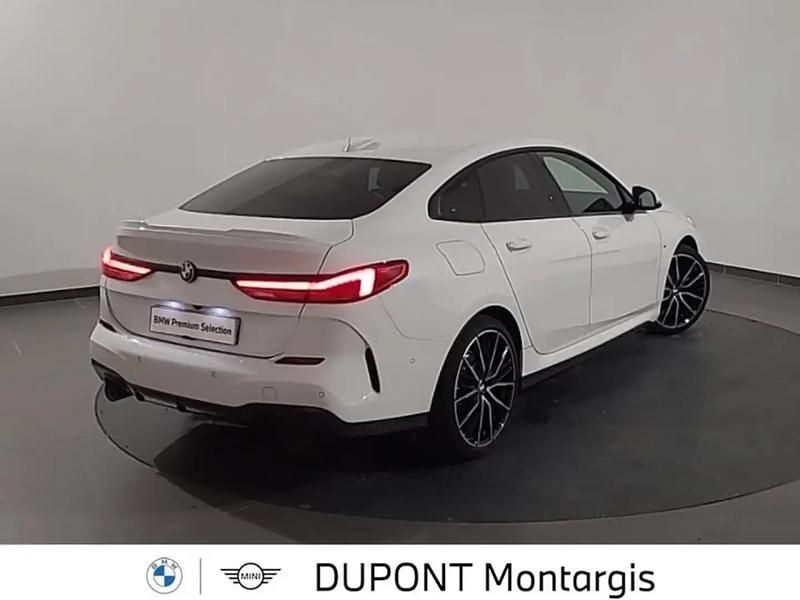 Occasion BMW 218 M Sport 137 ch (100 kW) 2024 Blanc Berline