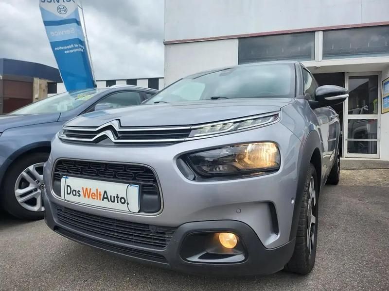 Gris Utilisé 2019 Citroën C4 Cactus Business Class Citadine | 13 990 € - Image 1/4
