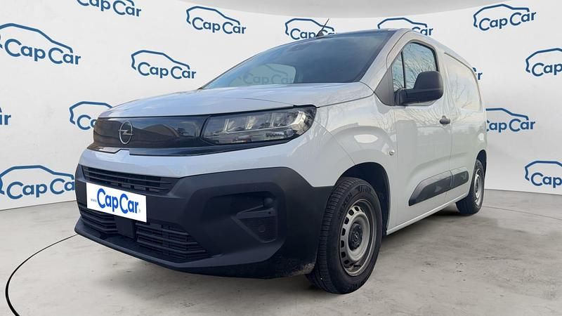 Occasion Opel Combo Elegance 102 ch (75 kW) 2025 Blanc Van