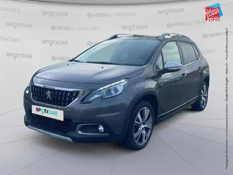 Utilisé 2019 Peugeot 2008 Crossway SUV | 11 299 € (Bon prix) - Image 1/4