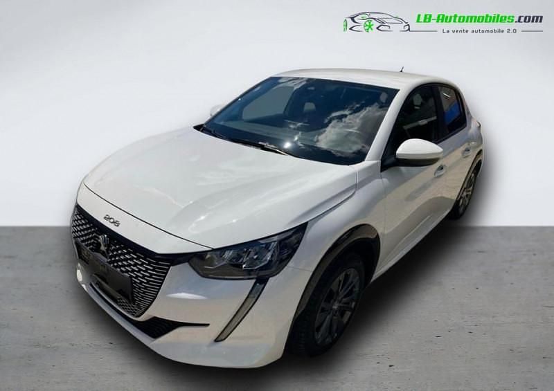 Utilisé 2021 Peugeot e-208 Citadine | 17 500 € (Prix cher) - Image 1/2