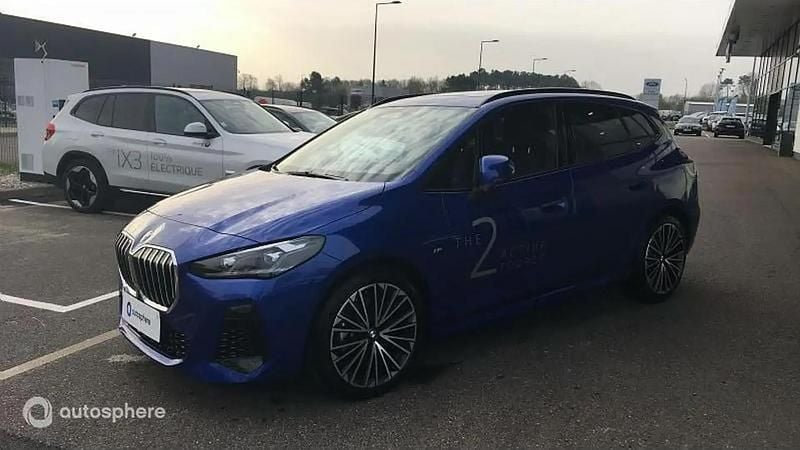 Occasion 2022 BMW 218 M Sport Monospace | 25 499 € (Prix juste) - Image 1/4