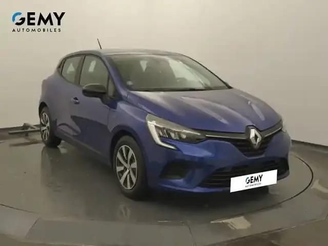 Occasion Renault Clio V 2023 Bleu iron Berline