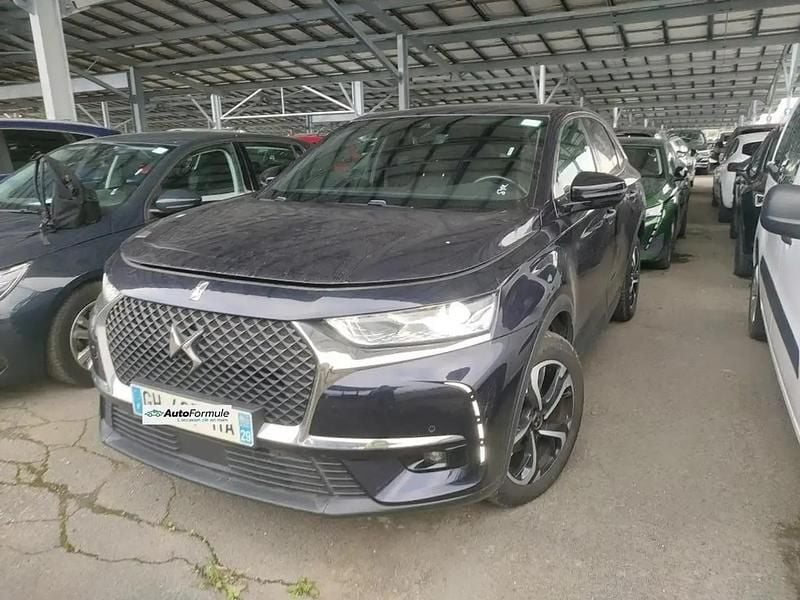 Bleu Occasion 2022 DS Automobiles DS7 Crossback Business SUV | 18 920 € (Bon prix) - Image 1/4
