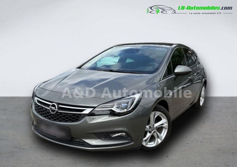 Utilisé 2017 Opel Astra Berline | 19 600 € (Prix juste) - Image 1/4