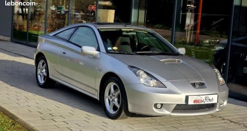 Occasion 2000 Toyota Celica Coupé | 6 900 € - Image 1/4