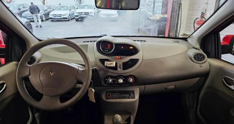 Occasion Renault Twingo 75 ch (55 kW) 2010 Rouge Citadine
