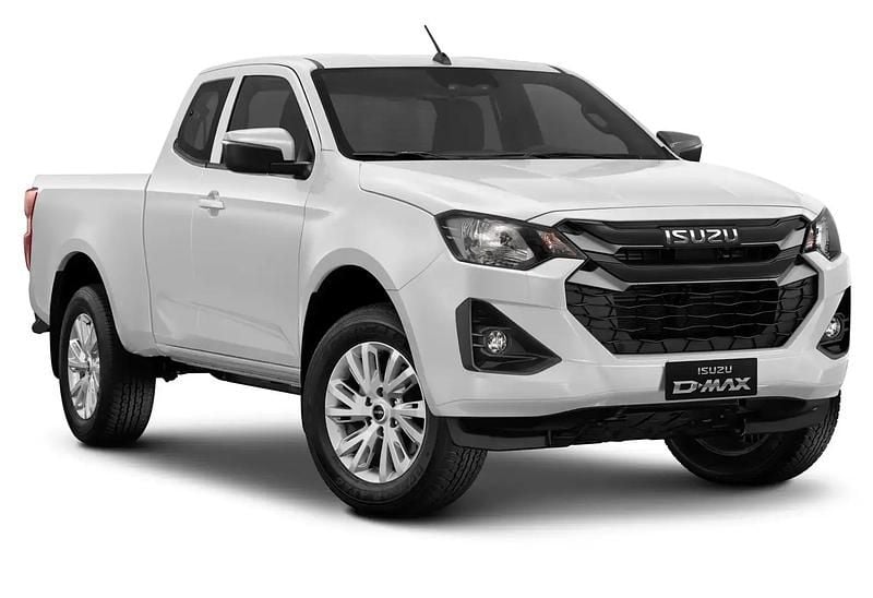 Blanc Nouvelle 2025 Isuzu D-Max SUV | 40 200 € (Bon prix) - Image 1/4