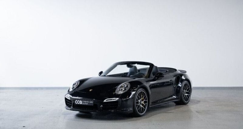 Utilisé 2014 Porsche 911 Turbo S Cabriolet | 140 000 € - Image 1/4