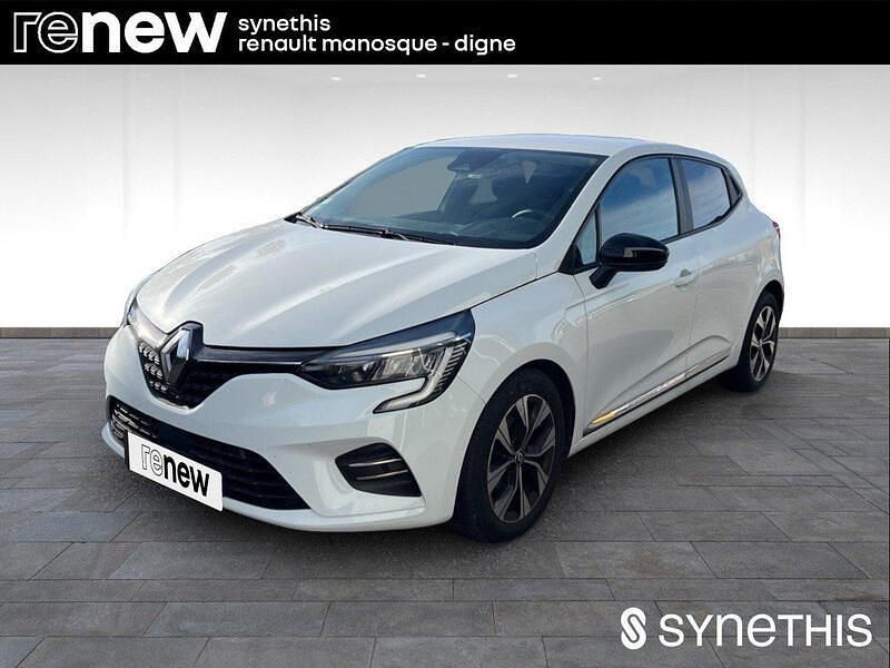 Occasion Renault Clio V Evolution 2023 Blanc Citadine