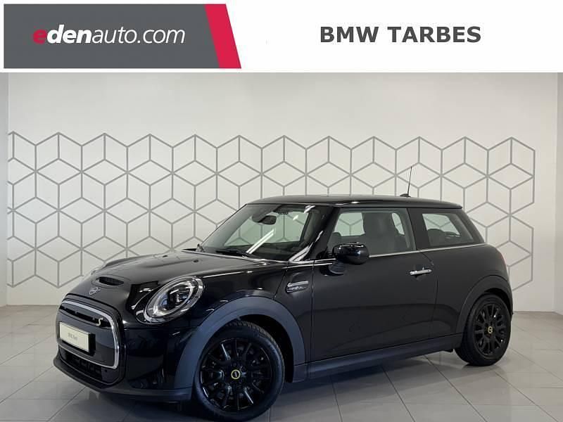 Utilisé 2022 Mini Cooper SE Hatch Citadine | 19 950 € (Prix juste) - Image 1/4