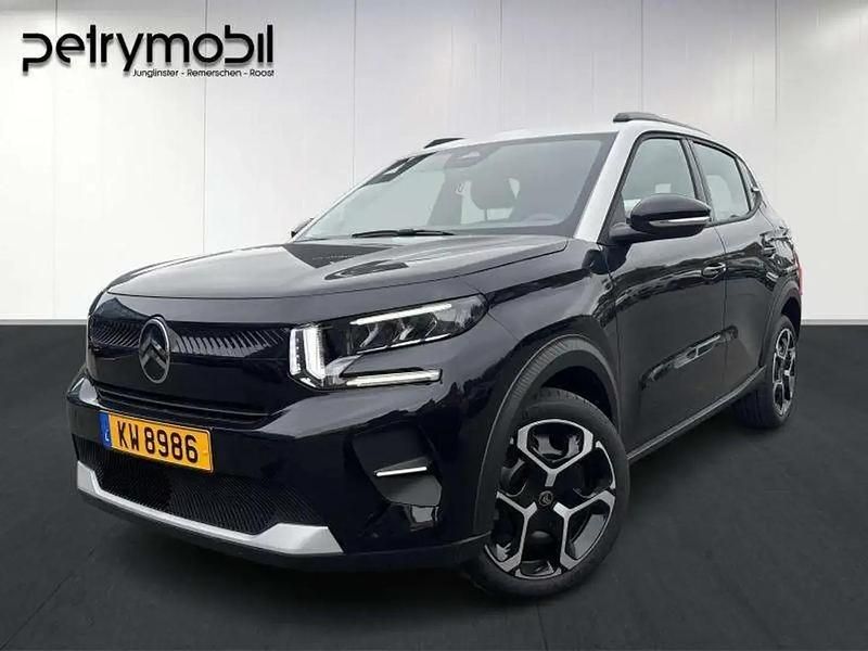 Noir Occasion 2025 Citroën C3 Berline | 18 500 € (Prix cher) - Image 1/4