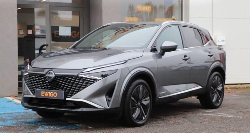 Gris Utilisé 2025 Nissan Qashqai Tekna SUV | 29 990 € (Prix juste) - Image 1/4