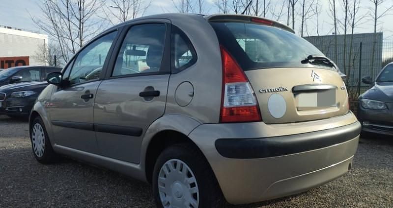 Occasion Citroën C3 68 ch (50 kW) 2008 Citadine