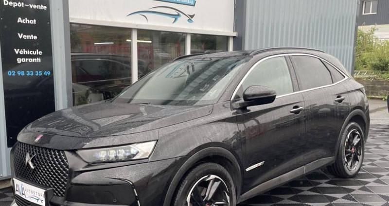 Utilisé 2021 DS Automobiles DS7 Crossback Performance SUV | 26 480 € (Prix juste) - Image 1/4