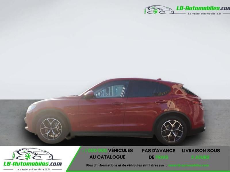 Occasion Alfa Romeo Stelvio 200 ch (147 kW) 2020 SUV