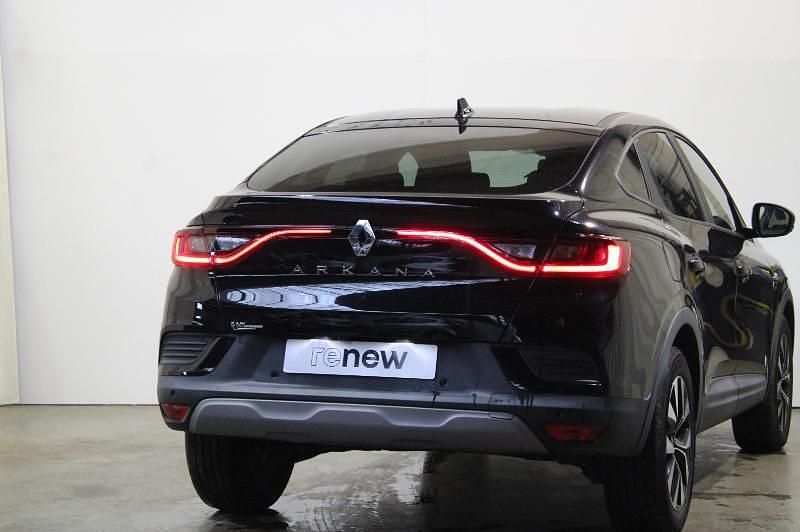 Occasion Renault Arkana Evolution 2023 Noir SUV