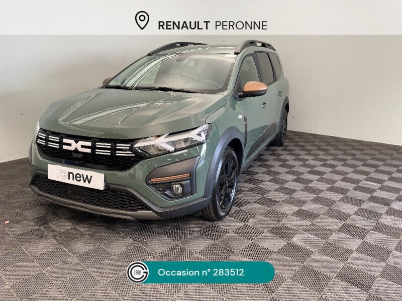 Gris Utilisé 2023 Dacia Jogger Extreme Break | 23 990 € (Prix juste) - Image 1/4