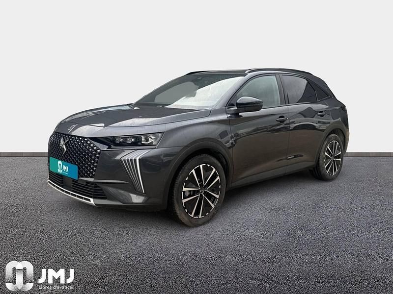 Noir Utilisé 2024 DS Automobiles DS7 Crossback Opera SUV | 35 980 € (Bon prix) - Image 1/4