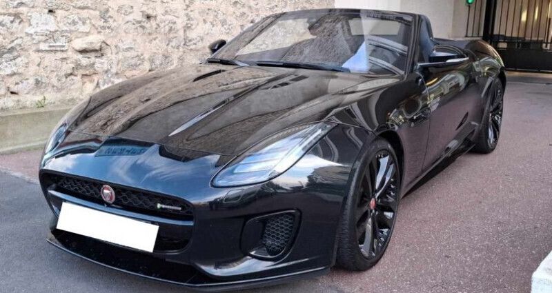 Utilisé 2019 Jaguar F-Type Coupé | 52 500 € (Prix cher) - Image 1/4