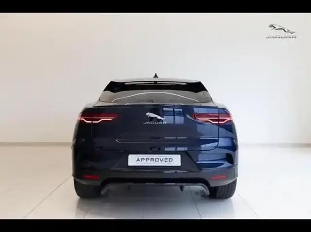 Occasion Jaguar I-Pace R-Dynamic 294 kW (400 ch) 2024 Portofino blue métallisée SUV
