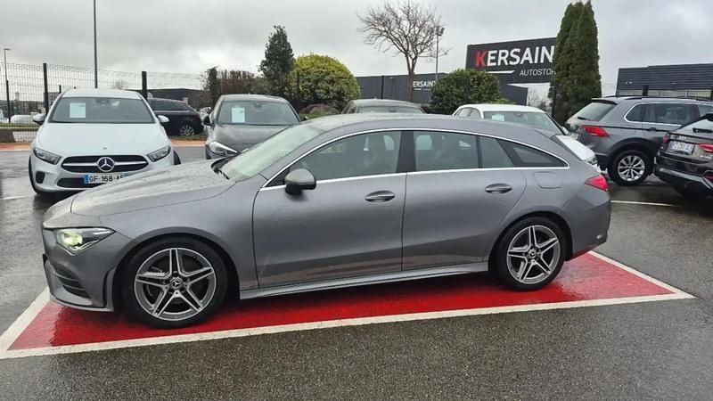 Occasion Mercedes 200 AMG line 150 ch (110 kW) 2021 Break