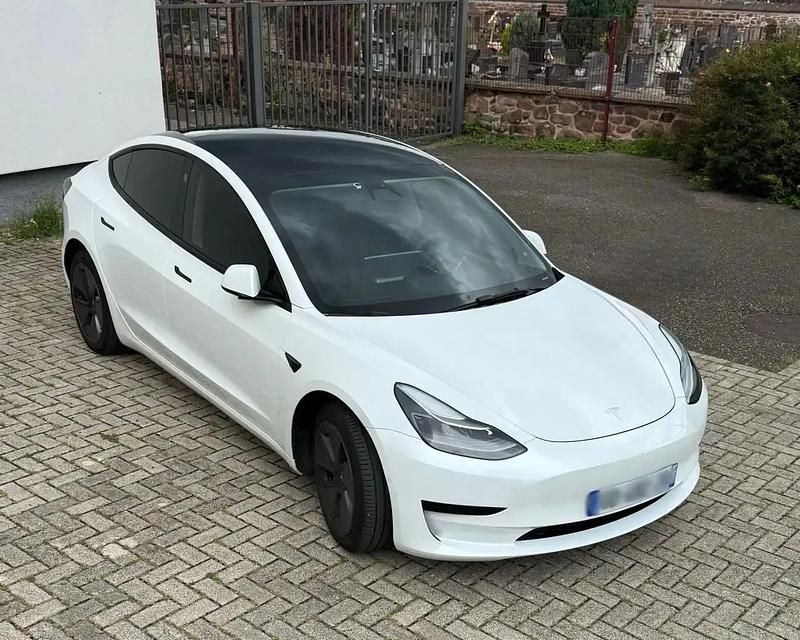 Occasion Tesla Model 3 Standard Range Plus 202 kW (275 ch) 2021 Berline