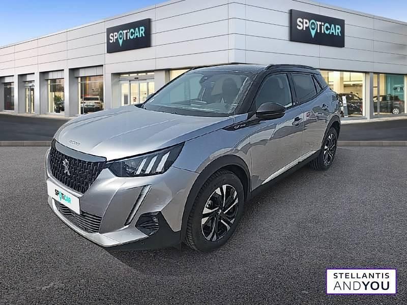Utilisé 2020 Peugeot 2008 GT-line SUV | 15 990 € (Prix assez cher) - Image 1/4