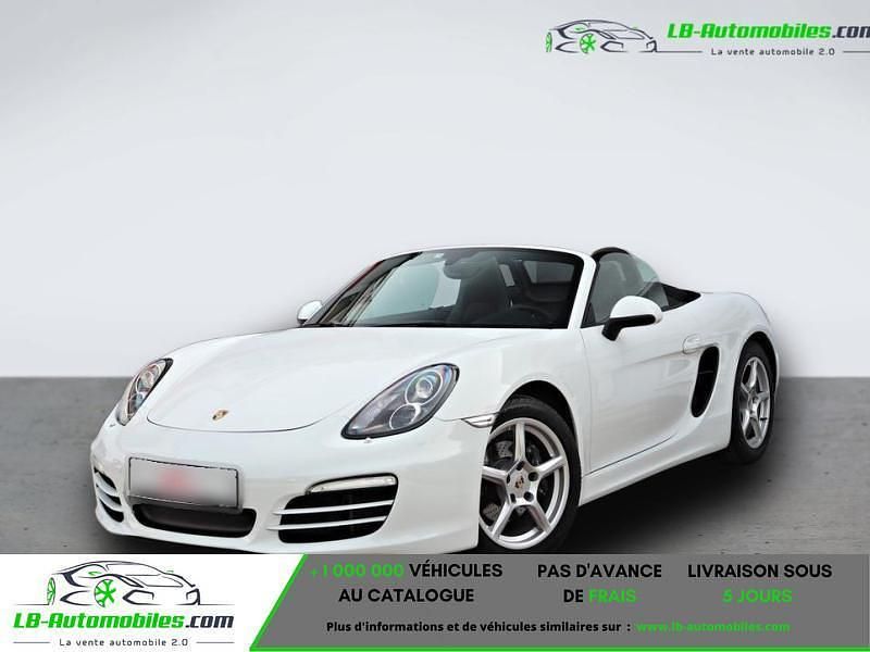 Occasion 2013 Porsche Boxster Cabriolet | 50 500 € - Image 1/4