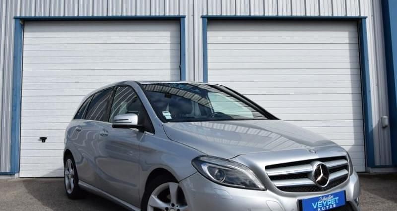 Utilisé 2014 Mercedes B180 Monospace | 11 990 € (Prix juste) - Image 1/4