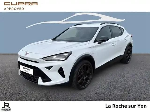 Blanc navada Nouvelle 2025 Cupra Formentor SUV | 47 989 € - Image 1/4