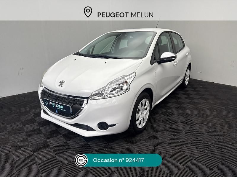 Occasion 2014 Peugeot 208 Citadine | 6 480 € (Prix juste) - Image 1/4