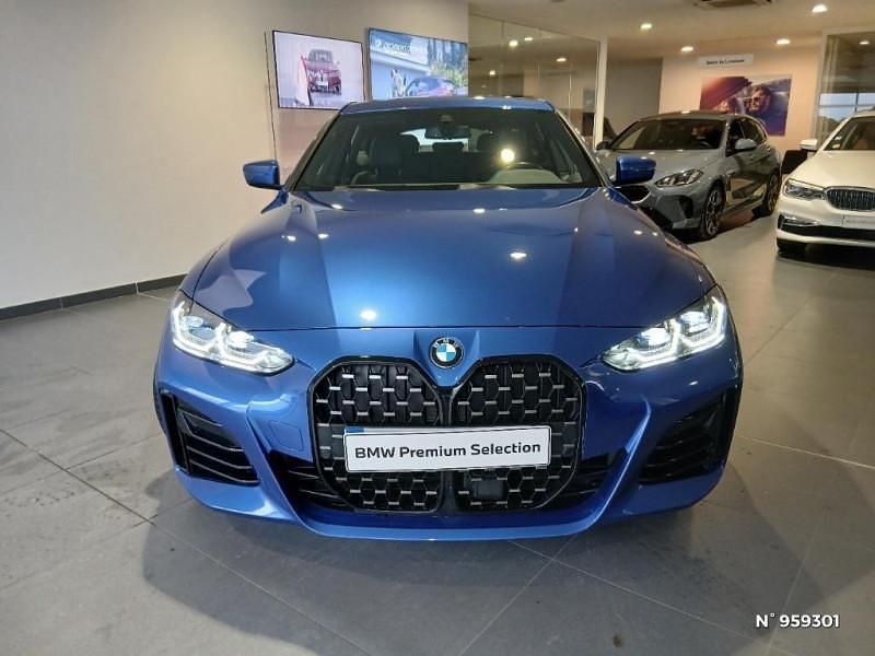 Occasion BMW 420 Gran Coupé M Sport 190 ch (139 kW) 2022 Coupé