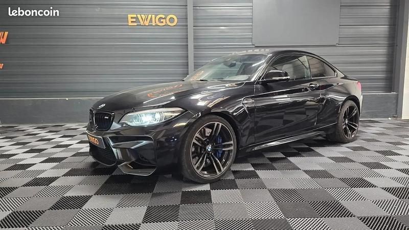 Noir Utilisé 2018 BMW M2 M Performance Coupé | 39 990 € (Prix juste) - Image 1/4