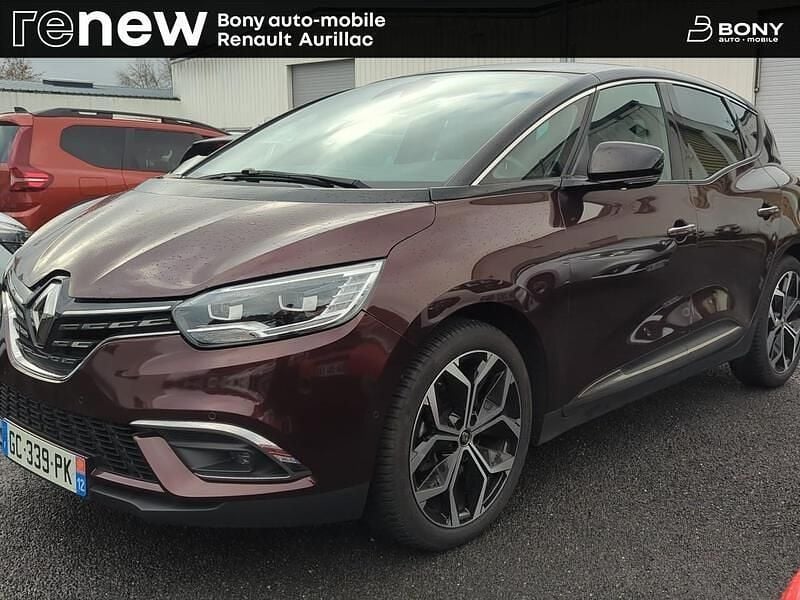 Occasion Renault Scénic Intens 2021 Rouge