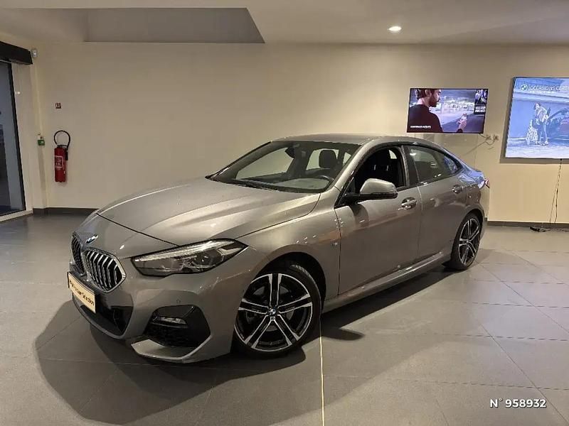 Occasion BMW 218 M Sport 136 ch (100 kW) 2022 Gris Coupé