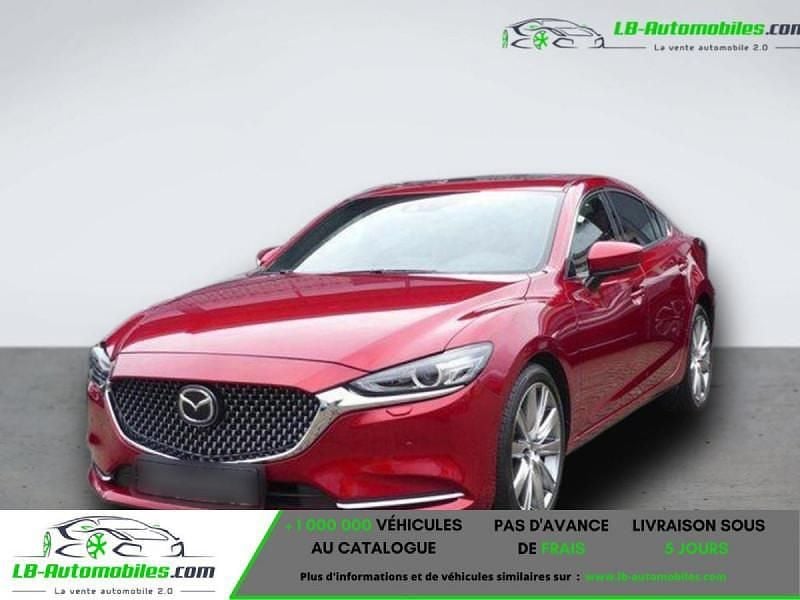 Occasion 2021 Mazda 6 Berline | 31 500 € (Prix juste) - Image 1/4