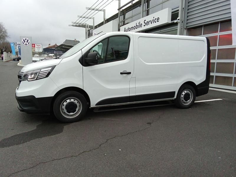 Occasion Renault Trafic 110 ch (80 kW) 2023 Monospace