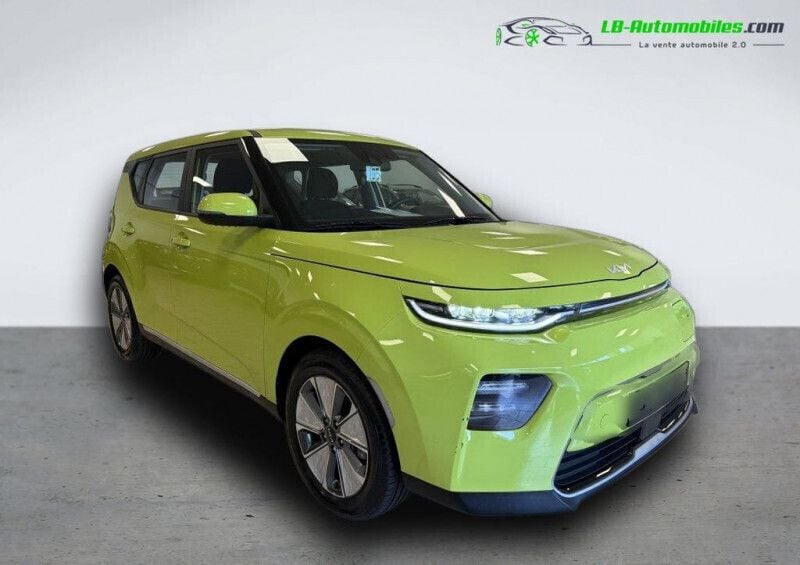 Utilisé 2021 Kia Soul EV SUV | 17 500 € (Bon prix) - Image 1/4