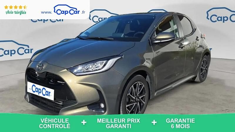Utilisé 2023 Toyota Yaris Design Citadine | 19 050 € (Prix juste) - Image 1/4