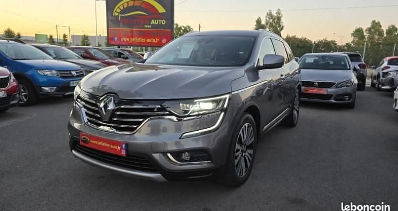 Beige Utilisé 2018 Renault Koleos Initiale Paris SUV | 18 890 € (Prix juste) - Image 1/4