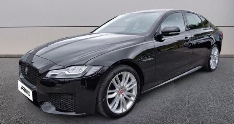Occasion 2021 Jaguar XF Chequered Flag Berline | 29 900 € (Bon prix) - Image 1/4